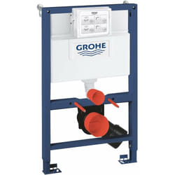 Solido - Set de bâti-support pour wc suspendu, réservoir de chasse d'eau GD2 38959000 - Grohe