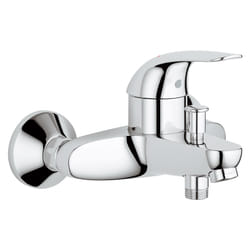 IDRO-BRIC SCARUB0280CR robinet de salle de bain Acier inoxydable