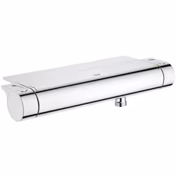 Description générale Le mitigeur thermostatique de douche GROHE Grohtherm 2000 (référence 34469001) allie esthétique et fonct ...