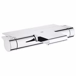 GROHE Grohtherm 2000, Bath &amp; shower, Vannes rotatives, 1/2", Chrome