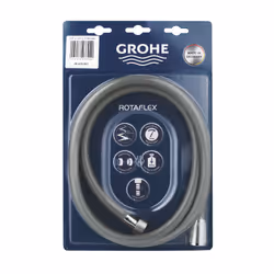 GROHE Rotaflex 1,75 m Chrome