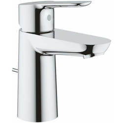 Grohe - BauEdge Waschtisch mitigeur 23356000 chromé, avec garniture d'évacutation