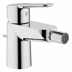 GROHE BauEdge, Poignées de levier, Métal, Chrome