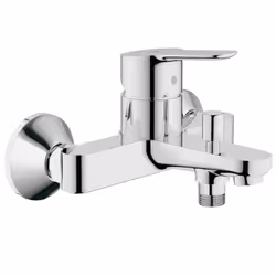 GROHE BauEdge, Poignées de levier, Métal, Chrome