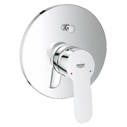 GROHE BauEdge Chrome
