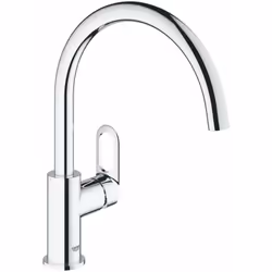Description générale Le mitigeur évier GROHE Bauloop combine un design élégant et moderne avec des fonctionnalités pratiques. ...