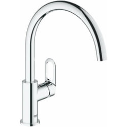 Grohe - Mitigeur évier bauloop 31368000 - col de cygne - chromé