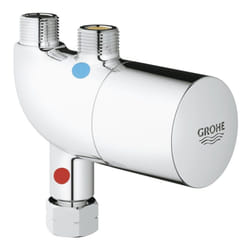 GROHE 34487000 thermostat Chrome