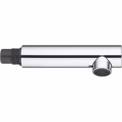 Douchettes coiffeur et cuisine Grohe. Douchette seule chrome pour mitigeur évier GROHE MINTA référence 46858000. - Pour Cuisi ...