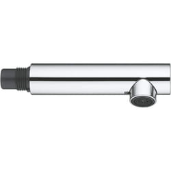 Douchette seule chrome pour mitigeur évier GROHE MINTA