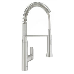 GROHE K7 Acier brossé