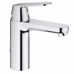 GROHE Eurosmart Cosmopolitan, Robinet de salle de bain, Poignées de levier, Métal, Chrome