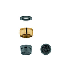 Grohe - Mousseur 13952 gold