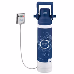 GROHE Red, Débit direct, Bleu, Blanc