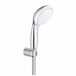 GROHE 2779810E, Pommeau de douche, Chrome, 5,7 l/min, G1/2