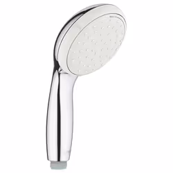 GROHE Tempesta 100, Pommeau de douche, Chrome