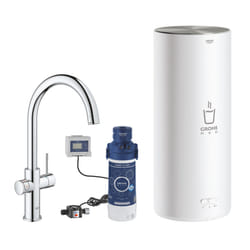 GROHE Red Duo Chrome