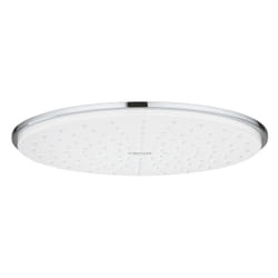 GROHE Rainshower Cosmopolitan 210 Chrome, Blanc