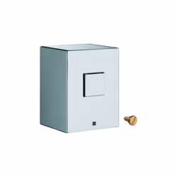 Grohe Poignée de sélection de température 47958 pour Grohtherm Cube chrome. Marque : GROHE. Marque : GROHE. Marque : GROHE
