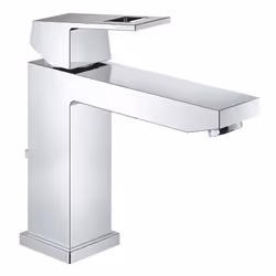 GROHE Eurocube, Robinet de salle de bain, Poignées de levier, 1/2", Chrome