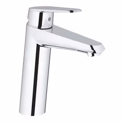 GROHE Eurodisc Cosmopolitan, Robinet de salle de bain, Poignées de levier, Métal, 1/2", Chrome