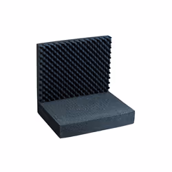 Cubes en mousse dans le partie inférieure à contours adaptable Idéal pour protéger des instruments de mesure, instruments ou  ...