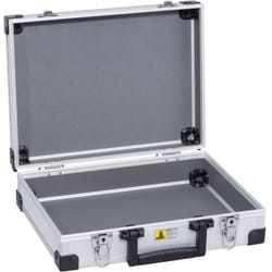 AluPlus Basic l 35 424100 universelle Mallette à outils non équipée (l x l x h) 345 x 285 x 105 mm - Allit