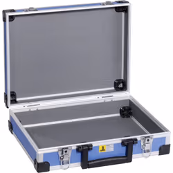 Informations techniques Champ d'application (outil) : universelle Couleur : bleu Dimensions produit, hauteur : 105 mm Dimensi ...