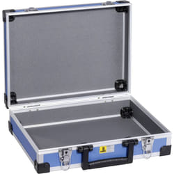 Allit AluPlus Basic L 35 424120 universelle Mallette à outils non équipée (L x l x H) 345 x 285 x 105 mm