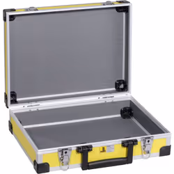 Informations techniques Champ d'application (outil) : universelle Couleur : jaune Dimensions produit, hauteur : 105 mm Dimens ...