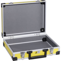 AluPlus Basic l 35 424140 universelle Mallette à outils non équipée (l x l x h) 345 x 285 x 105 mm - Allit