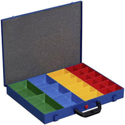 454128 Coffret de rangement (l x l x h) 440 x 370 x 51 mm Contenu 1 pc(s) - Allit