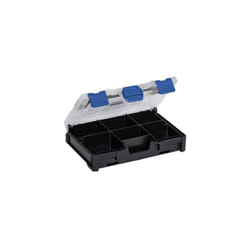 Allit - europlus metabox mini 63 coffret de rangement (l x l x h) 250 x 167 x 63 mm nombre de compartiments: 6 contenu 1 pc(s)