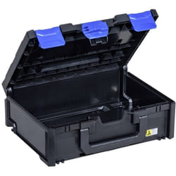 Allit EuroPlus MetaBox 145 454420 Mallette à outils non équipée (L x l x H) 396 x 296 x 145 mm
