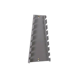 Allit - Systeme support outils, support clé lxpxh 125x25x255 mm Store Plus Flex M8, gris argent