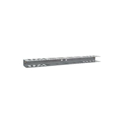 Allit - Systme de support outils, universel lxpxh 540x60x35 mm Store Plus Flex M62, gris argent
