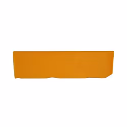Allit VarioPlus Extra B3/C3, Ensemble de diviseurs, Jaune, Polypropylène (PP), 110 mm, 3,5 mm, 30 mm