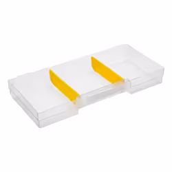 Allit VarioPlus Extra B3/C3 Jaune Ensemble de diviseurs