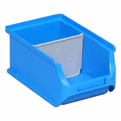 Allit ProfiPlus Box Divider 2/2L, Gris, Polystyrène, 93 mm, 4 mm, 67 mm, 4 pièce(s)