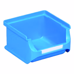 Allit ProfiPlus Box 1/2/2L/2B Label, Transparent, Blanc, Rectangle, Papier, 4,9 cm, 8 mm, 20 pièce(s)