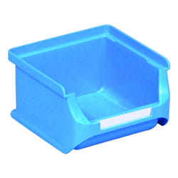 Allit ProfiPlus Box 1/2/2L/2B Label 20 pièce(s) Transparent, Blanc Rectangle