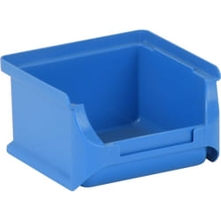 Allit - bac à bec bleu - petit modèle 100 x 100 x 60MM 456200