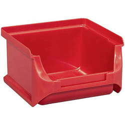 Allit - 456201 Bac à bec (l x h x p) 100 x 60 x 100 mm rouge 1 pc(s) S570551