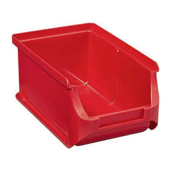 Allit - Bac à bec 456205 (l x h x p) 100 x 75 x 160 mm rouge 1 pc(s) S570581