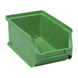 Allit - Bac à bec 456207 (l x h x p) 100 x 75 x 160 mm vert 1 pc(s) S570561
