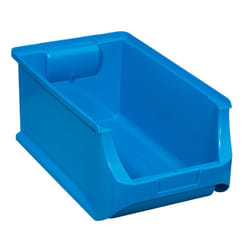 Allit 456212 Boîte de rangement Panier de rangement Rectangulaire Polypropylène (PP) Bleu