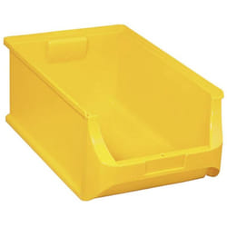 Allit - 456218 Bac à bec (l x h x p) 310 x 200 x 500 mm jaune 1 pc(s)