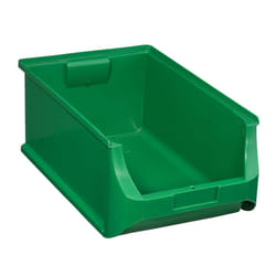 Allit 456219 Boîte de rangement Panier de rangement Rectangulaire Polypropylène (PP) Vert
