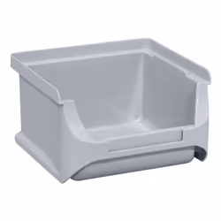 Allit ProfiPlus Box 1, Panier de rangement, Gris, Rectangulaire, Polypropylène (PP), Monochromatique, Intérieure