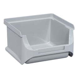 Allit ProfiPlus Box 1 Panier de rangement Rectangulaire Polypropylène (PP) Gris
